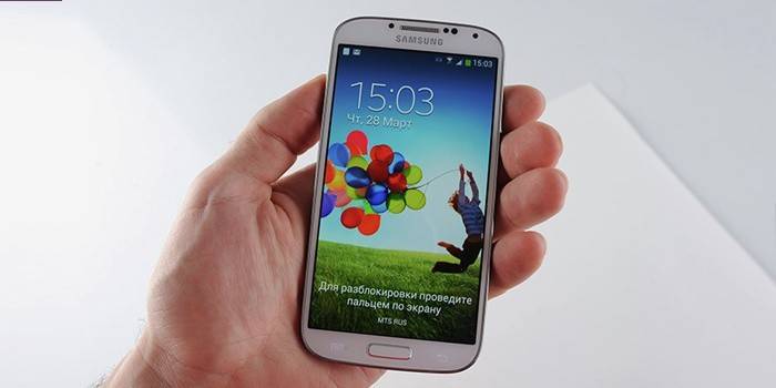 Telefone Samsung