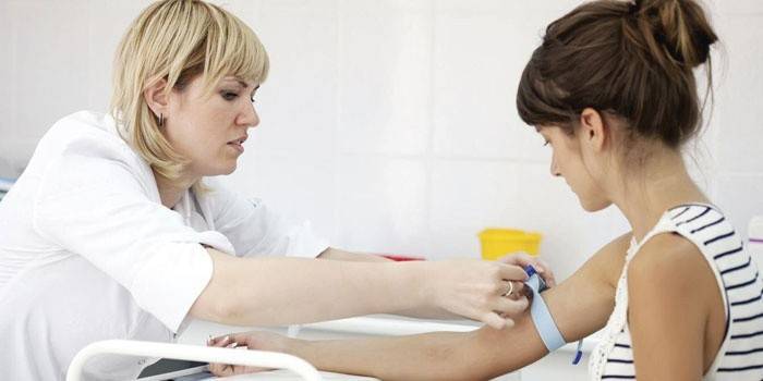 Como tomar sangue para hormônios da tireóide
