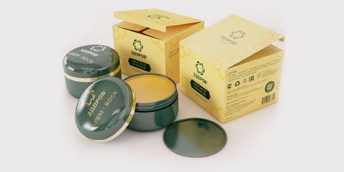 El remedio contra las venas varicosas - crema-cera saludable