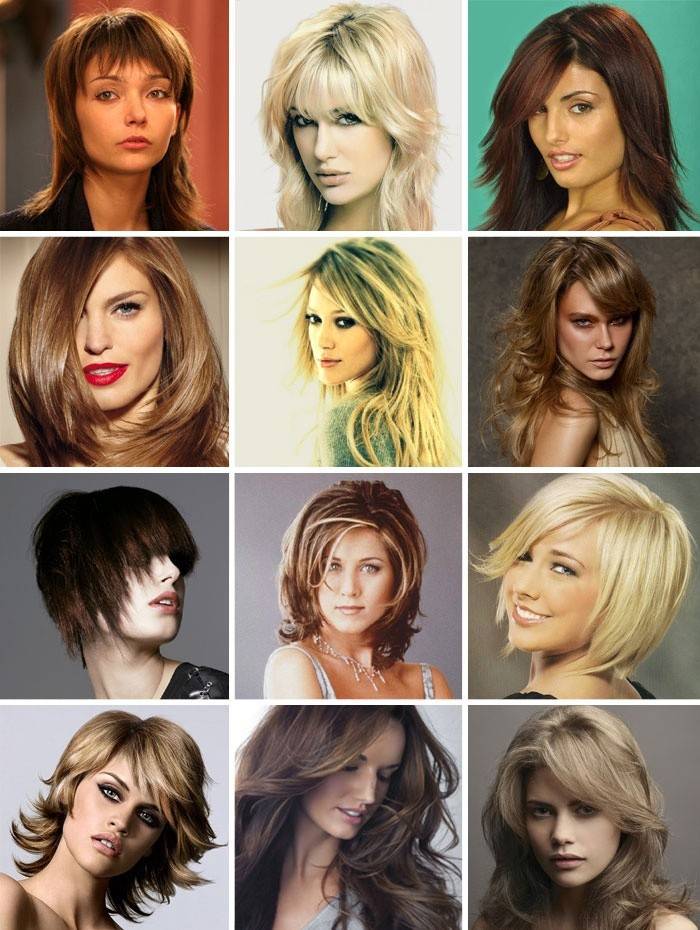 Modele fryzur Rhapsody 2016