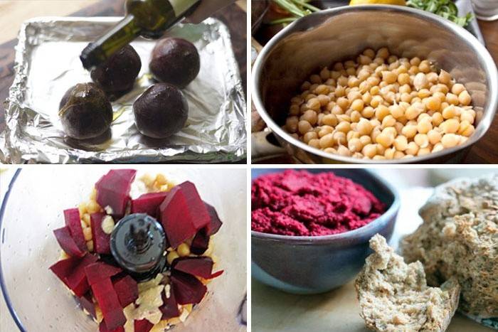 Macarrão de grão de bico lentilha