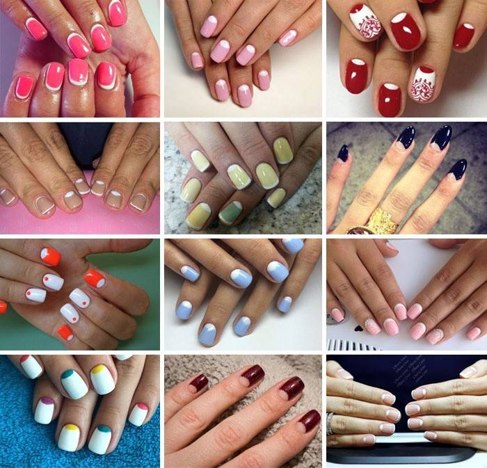 Tendências da moda de manicure 2016