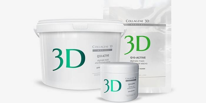 Lekárske Collagene 3D