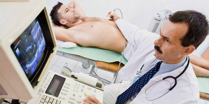 Diagnostika srdcovej arytmie
