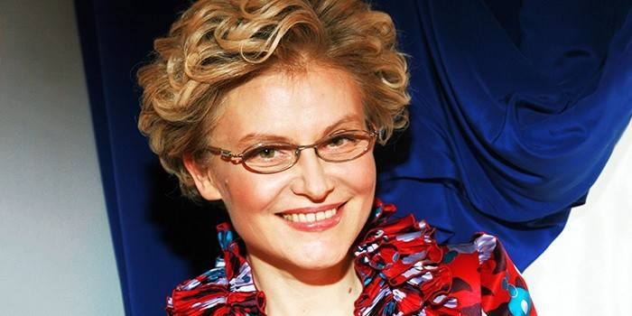 Elena Malysheva