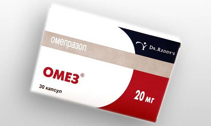 Omez - um análogo do omeprazol