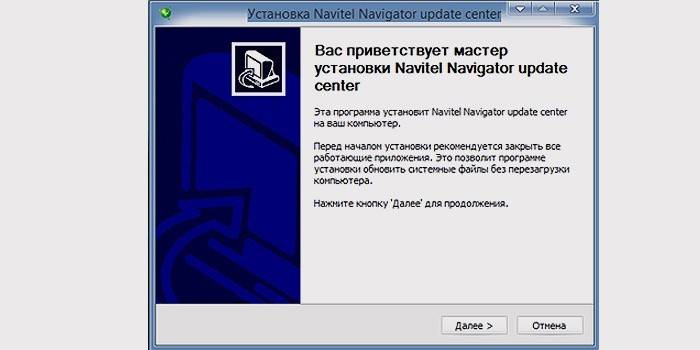 Inštalácia softvéru