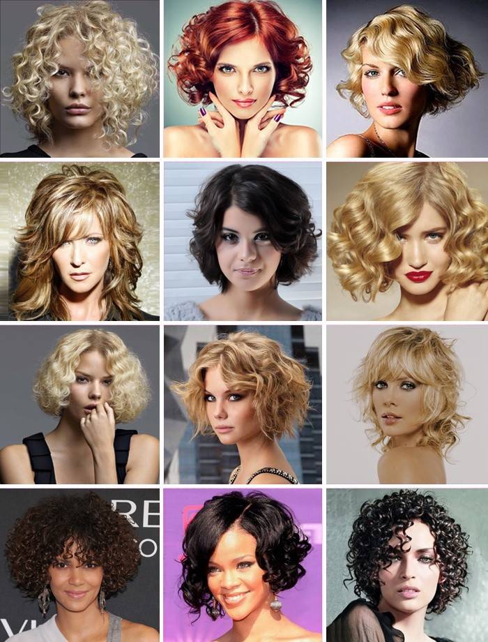 Cortes de cabelo na moda para cabelos crespos médios