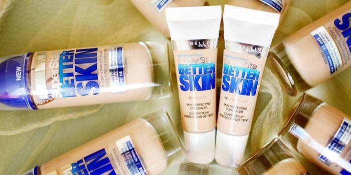 Concealer Maybelline melhor pele