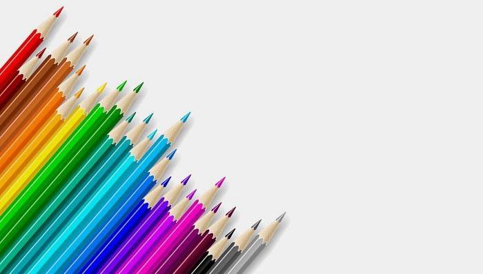 Fundo universal para apresentações.