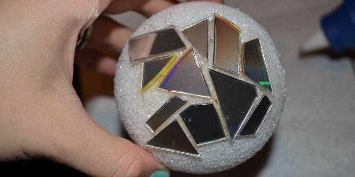 Craft Disco Ball