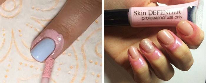 Skin Defender Manicure