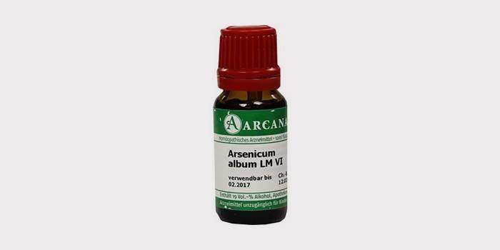 Medicina homeopática para la sinusitis
