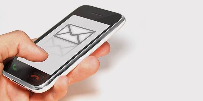 Envío de SMS