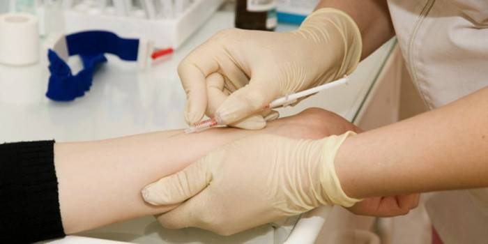 Teste de Mantoux para determinar a forma fechada da tuberculose