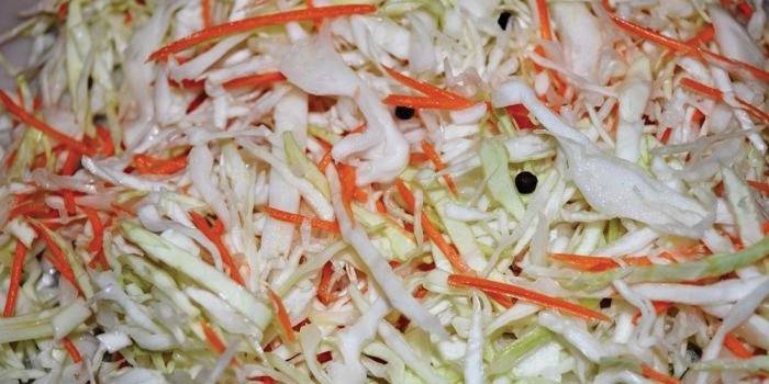 Mieszanka warzywna i przyprawy