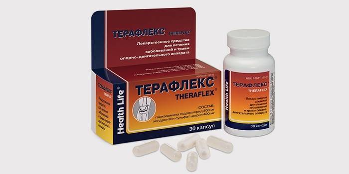 Tabletki Teraflex
