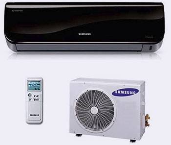 Klimatyzator Samsung z falownikiem