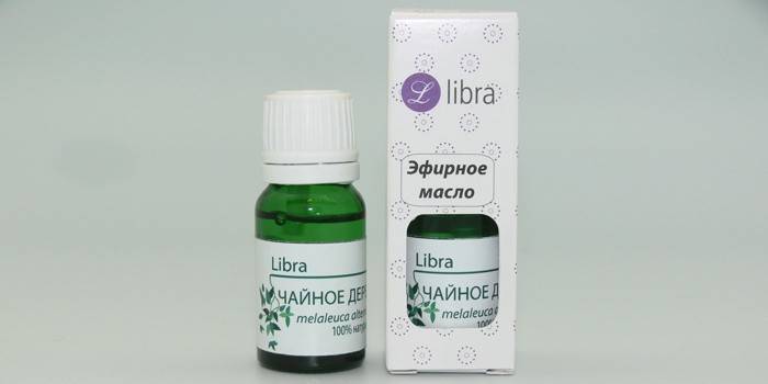 Tea Tree Oil