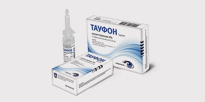 Eye Drops Taufon