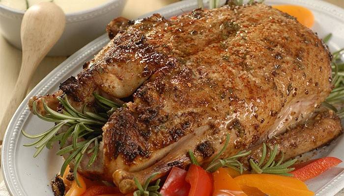 Receita Goose