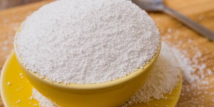 Sorbitol do oczyszczenia wątroby