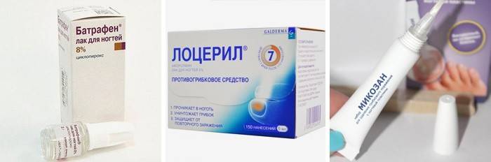 Agentes farmacéuticos antimicóticos