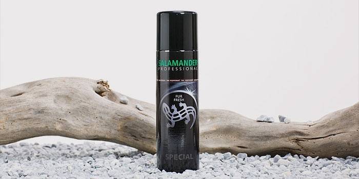 Salamander Spray
