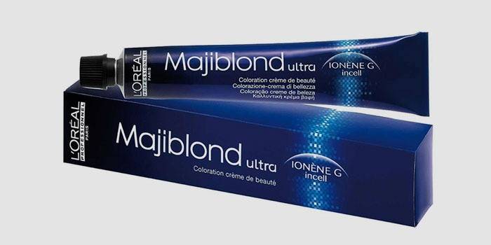 Pintura profesional de Loreal
