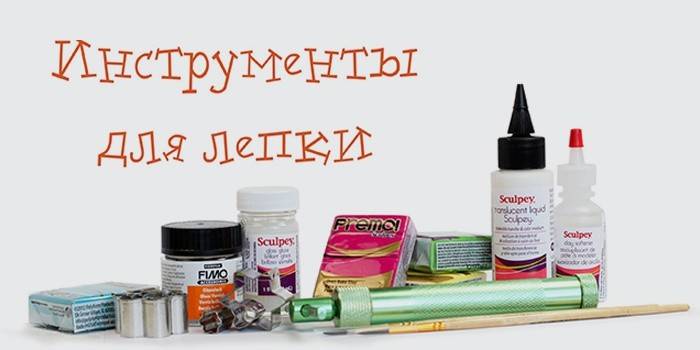 Narzędzia do rzeźbienia