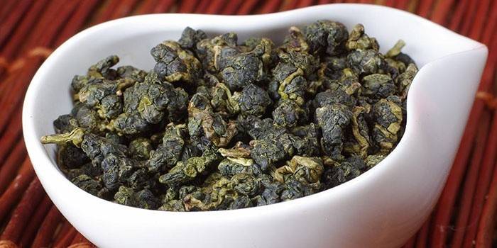 Herbata o nazwie Milk Oolong