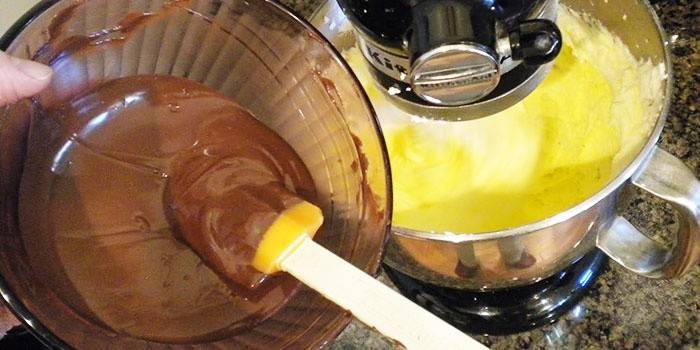 Bolo de cozinha