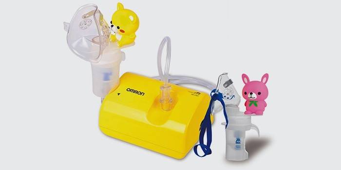 Nebulizator dziecięcy na kaszel