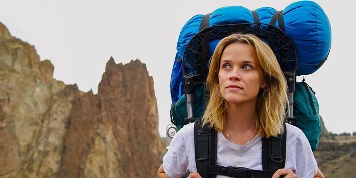 Najsmutniejszy film 2015 - Wild