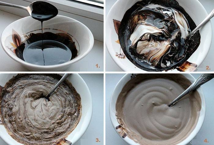 Mascarilla con momia