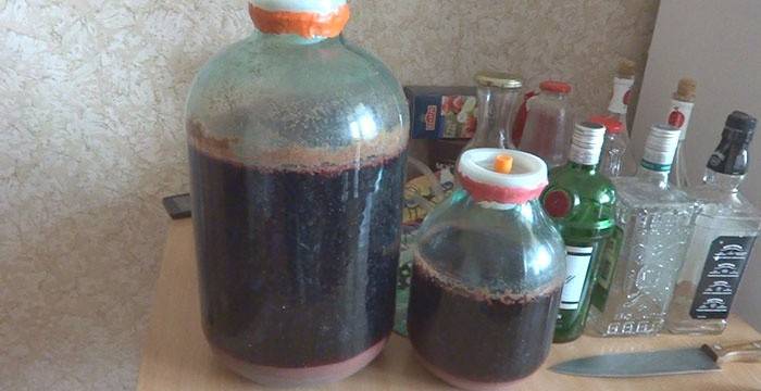 Fermentacja brzeczki