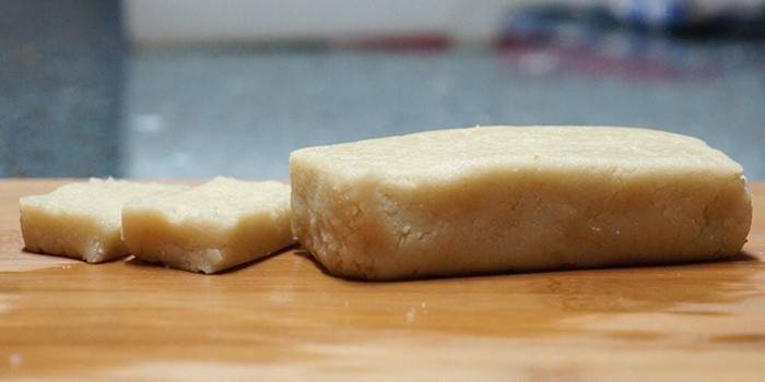 Massa de biscoitos