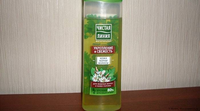Shampoo Linha Limpa para Cabelos Oleosos