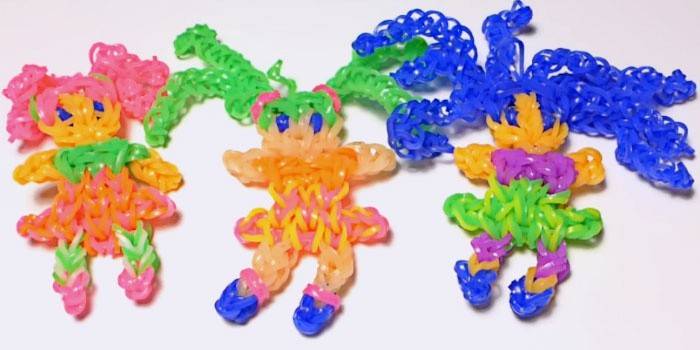 Lalki Rainbow Rainbow