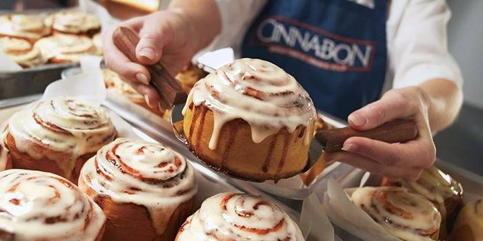 Sinabon Buns
