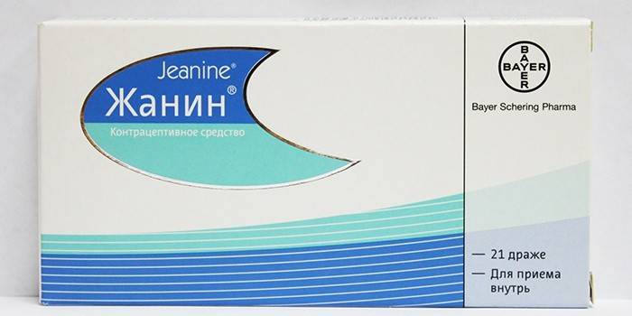 La droga Janine