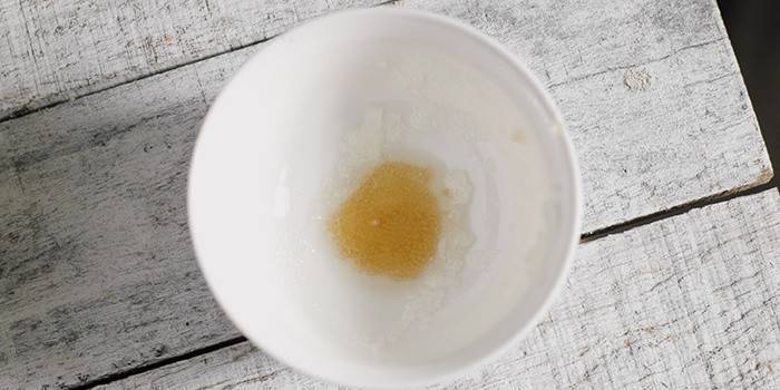 Honey Lip Scrub