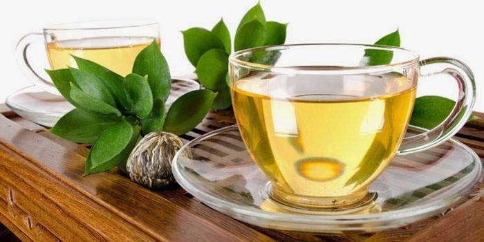 Té verde