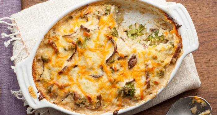 Cómo cocinar una cacerola de verduras