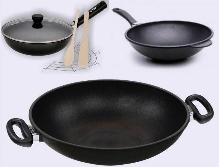 Panvica wok