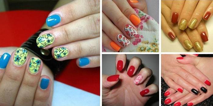 Manicure Feng Shui