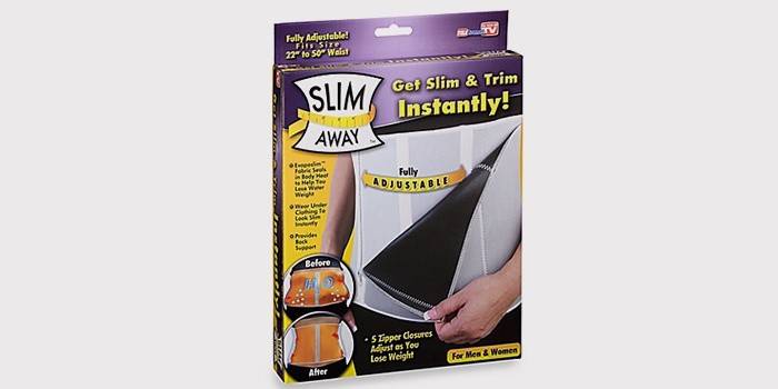 Espartilho Slim Away