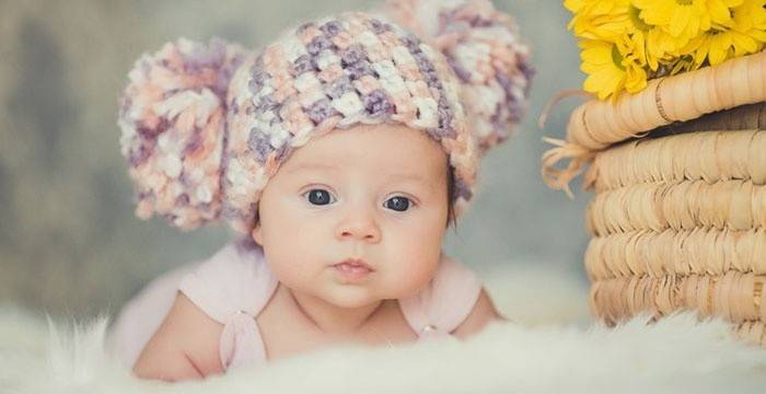 ¿Cómo llamar a una niña?