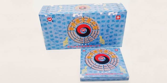 Tratamiento médico chino de yeso Xinyu 003