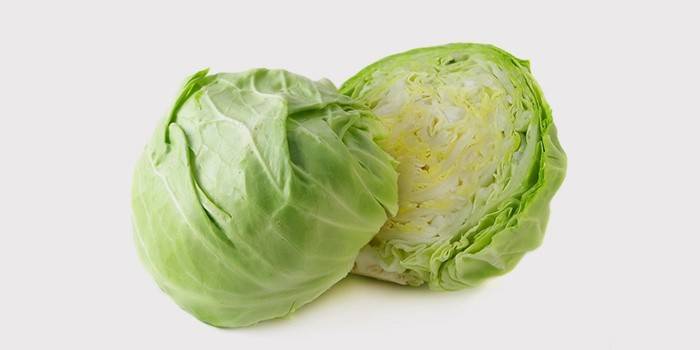 Biela kapusta